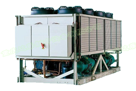 風冷螺桿式冷水機組